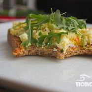 Рецепт Сэндвичей с яичным салатом