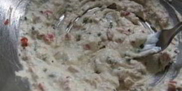 сэндвичи с яичным салатом