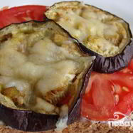 Рецепт Сэндвичей с жареными баклажанами