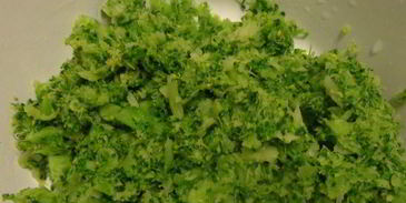 сырно-капустный сэндвич этюд в зеленых тонах