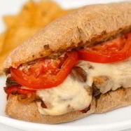 Рецепт Вегетарианских сэндвичей