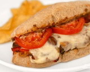 Вегетарианские сэндвичи