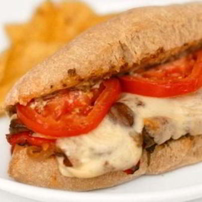 Вегетарианские сэндвичи