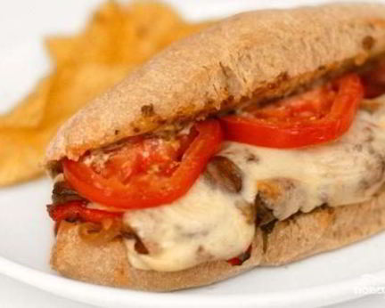 Вегетарианские сэндвичи