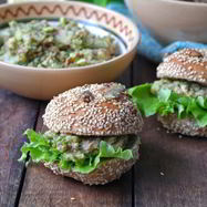 Рецепт Венского сэндвича с тунцом