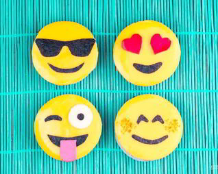 Эмоджи сэндвичи