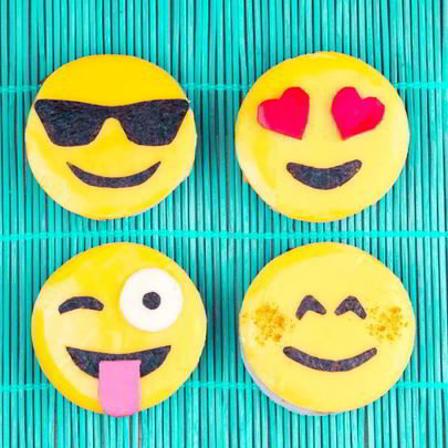 Эмоджи сэндвичи