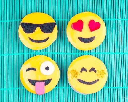 Эмоджи сэндвичи