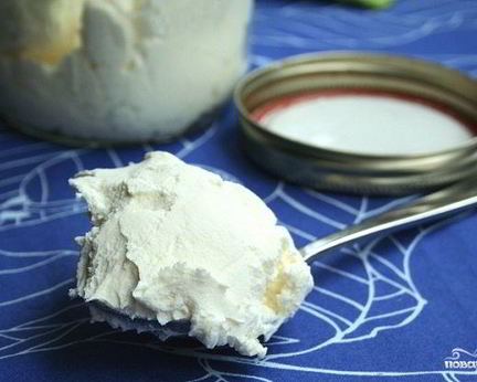 Сыр Филадельфия