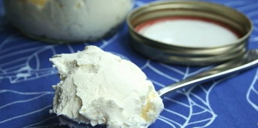 Рецепт сыра филадельфия