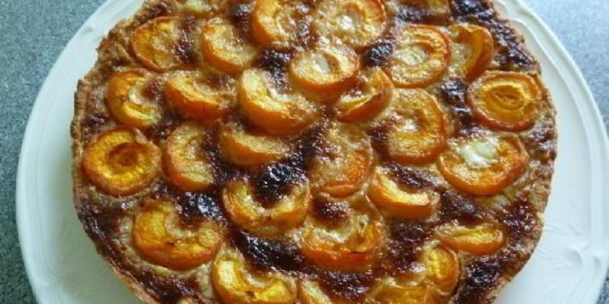 Рецепт абрикосовой тарталетки