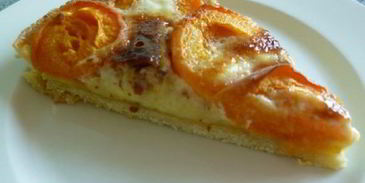 абрикосовая тарталетка