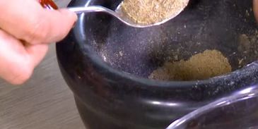 ароматные тарталетки со сливами