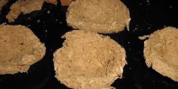 хлебные тарталетки с авокадно-яичным салатом