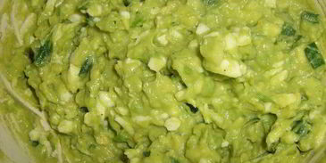 хлебные тарталетки с авокадно-яичным салатом