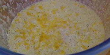 лимонные тарталетки с кедровыми орешками