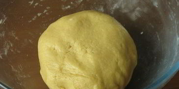 миндальные тарталетки с кремом из авокадо