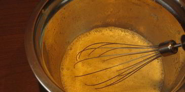 миндальные тарталетки с кремом из авокадо