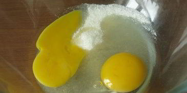 миндальные тарталетки с кремом из авокадо