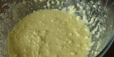 миндальные тарталетки с кремом из авокадо