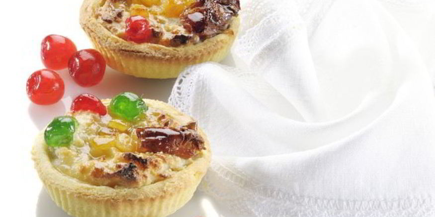 Рецепт начинки вафельных тарталеток