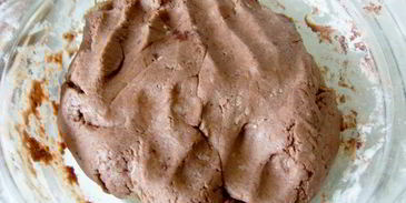 шоколадные тарталетки с кофейно-шоколадным кремом