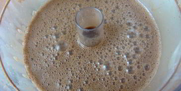 шоколадные тарталетки с кофейно-шоколадным кремом