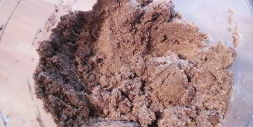 шоколадные тарталетки с панна коттой и клубникой