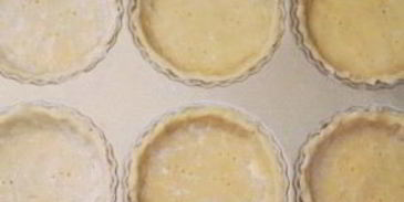 сладкие тарталетки