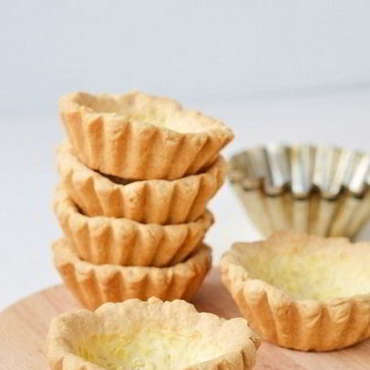 Тарталетки для салата