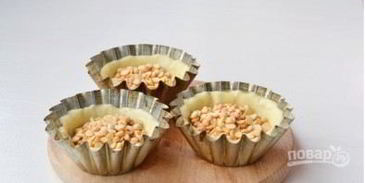 тарталетки для салата