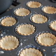 Рецепт Тарталеток для закусок