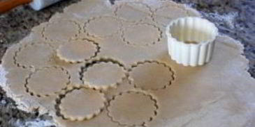 тарталетки для закусок