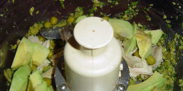 тарталетки елочки