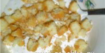 тарталетки хэллоуинские страшилки