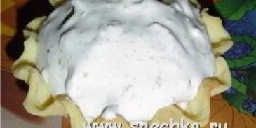 тарталетки хэллоуинские страшилки