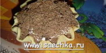 тарталетки хэллоуинские страшилки