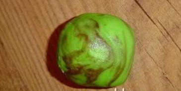 тарталетки хэллоуинские страшилки