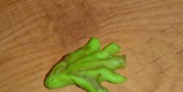 тарталетки хэллоуинские страшилки