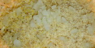 тарталетки осенние листья