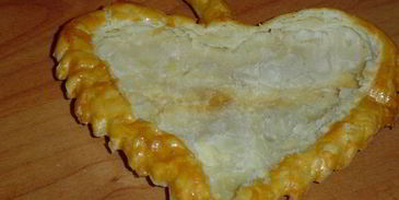 тарталетки осенние листья