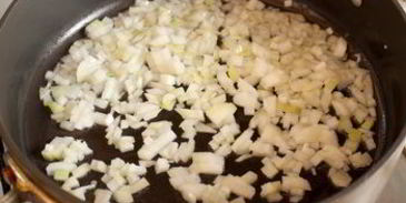 тарталетки-перевертыши с шампиньонами