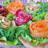 Рецепт Тарталеток Праздничных