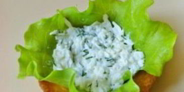 тарталетки праздничные