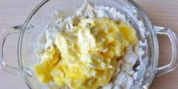 тарталетки праздничные