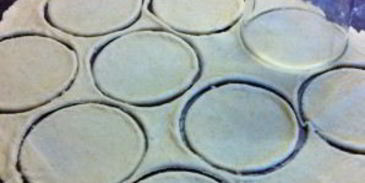 тарталетки праздничные