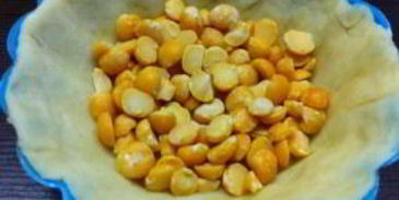 тарталетки праздничные