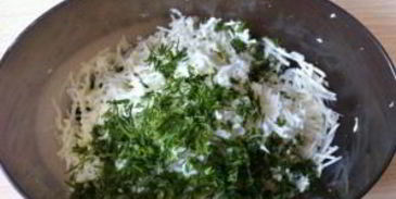 тарталетки праздничные