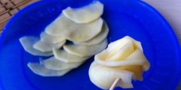 тарталетки праздничные