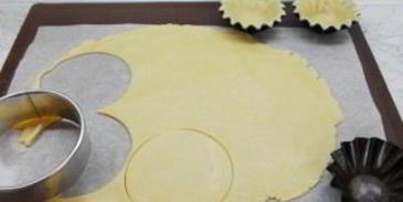 тарталетки пустые